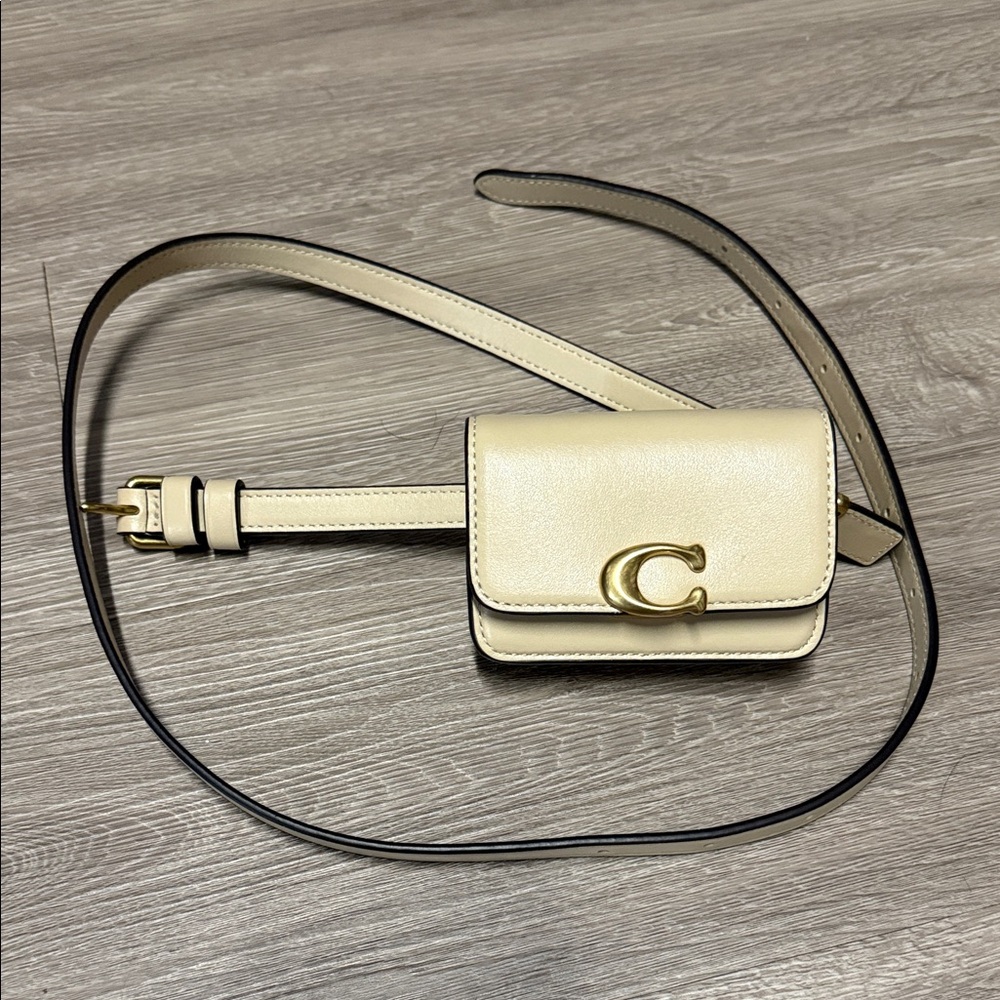 Coach MINI belt bag